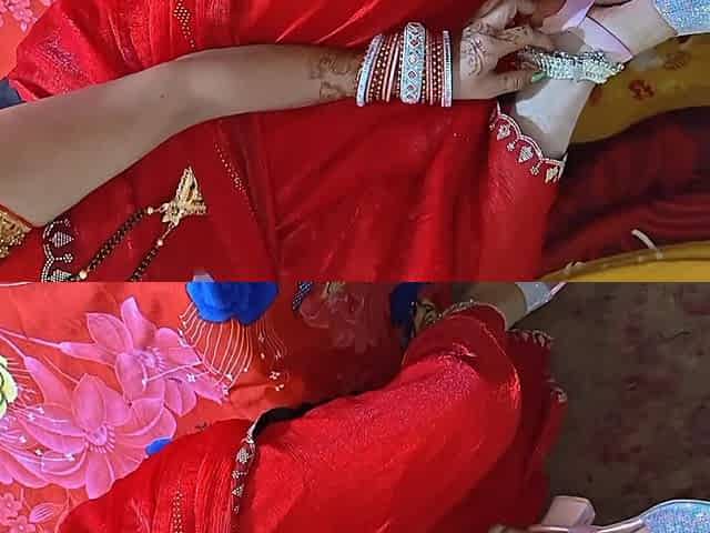 Full Video Village Beautiful Bhabhi First Time Sex with Sasur in Bedroom Desi Girl XXX Tight Pussy Viral Video
