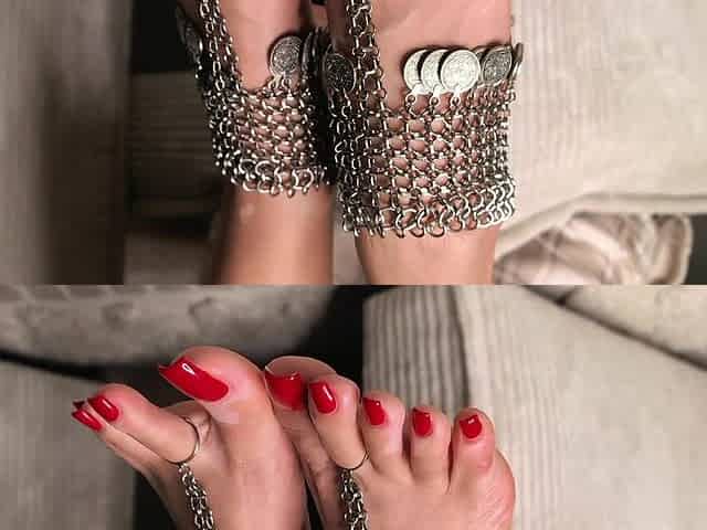 My Perfect Feet