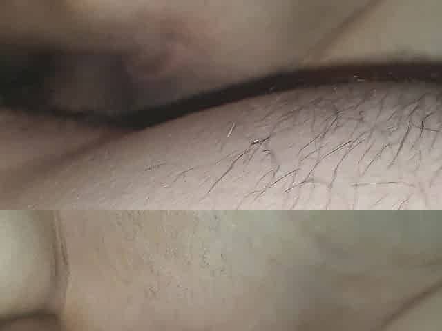 My shlong goes all the way in her cunt and i cum inside her. All my cum unfathomable inside her cunt