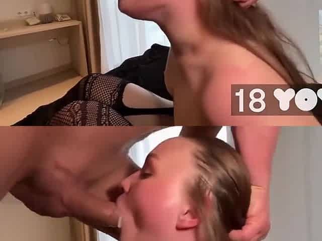 Spicy Teen 18+ Exciting Xxx Movie