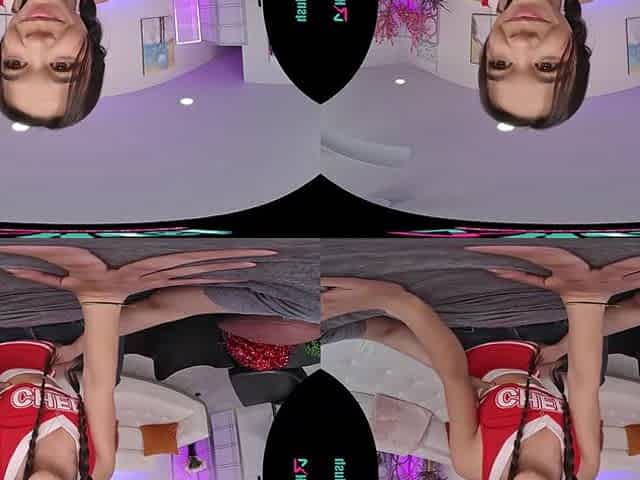 Brianna Arson & Austin Pierce - VR Porn Video