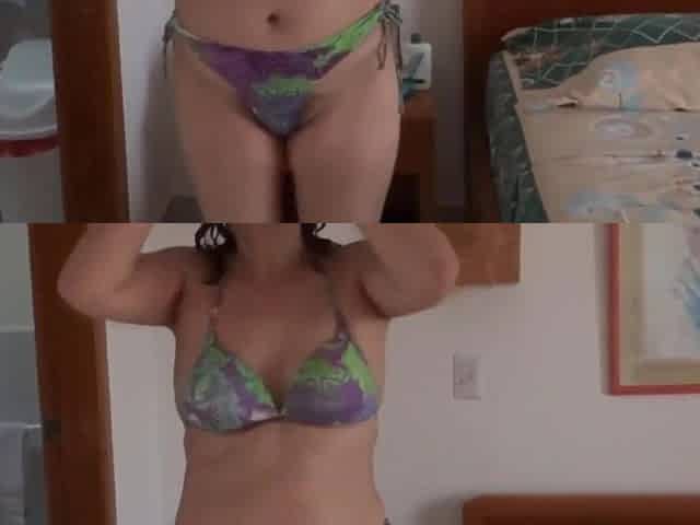I'm always very aroused at the beach and need sex all the time.