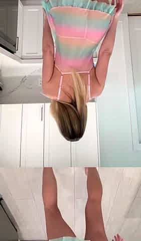 slim Vicky Stark nsfw