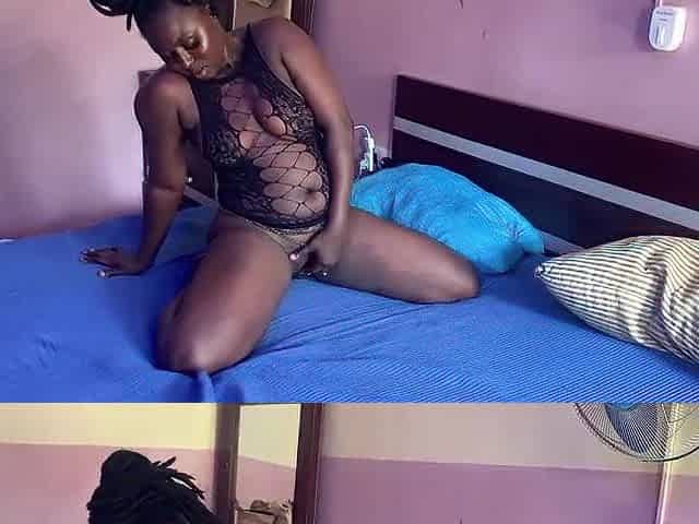 Ebony clean vagina hotty