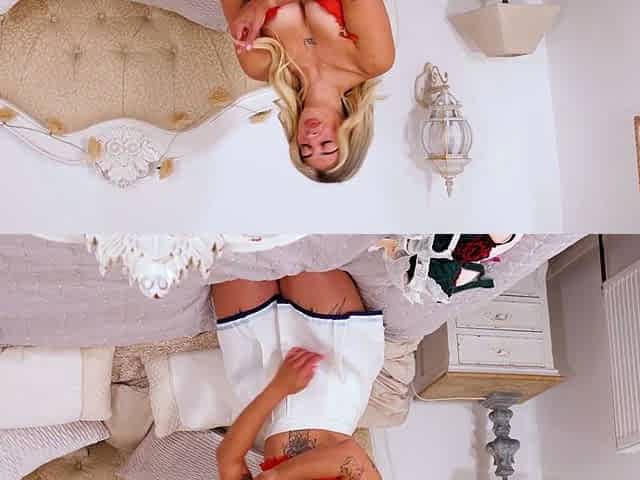 Ella Jasmines Filthy Blowjob Craves Your Massive Cum Load