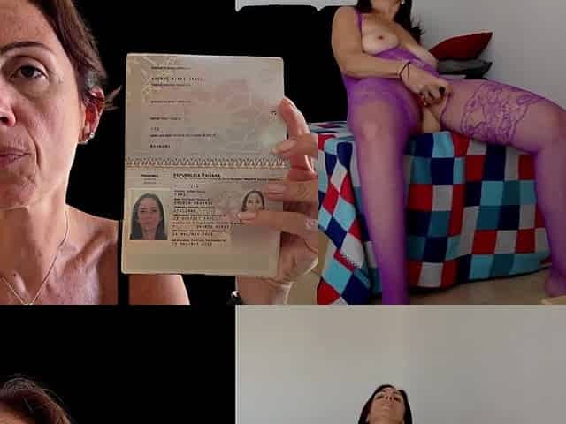 Andrea Milf argentina puta
