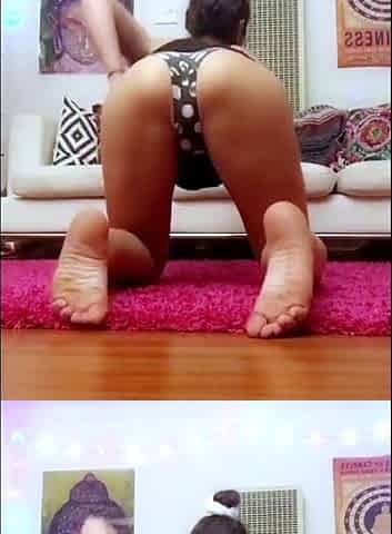 Amateur Close Up Squirting Masturbation