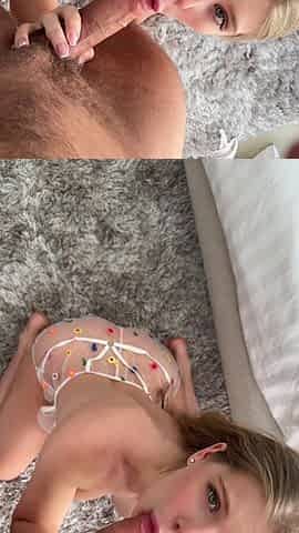 Perfect Wife Shows Me What Real Pleasure Feels Like