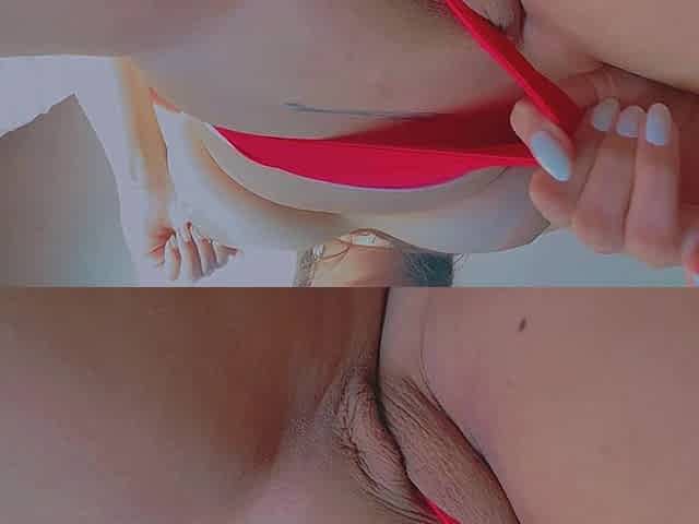 Dripping Wet Pussy Railed Deep by Intense Pleasure Machine!