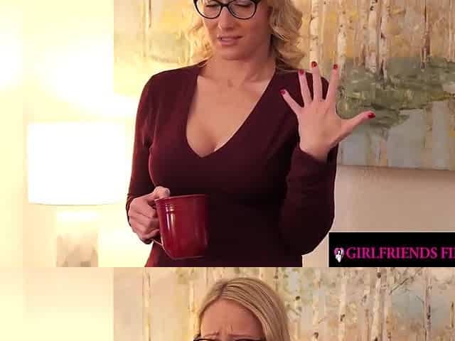 Dainty Crystal Clark And Willow Ryder - Small Tits Trailer
