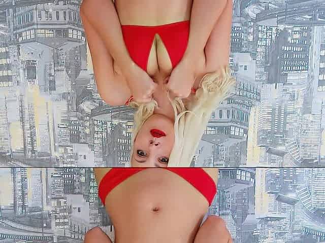 Puffy nipps fetish & JOI cum countdown