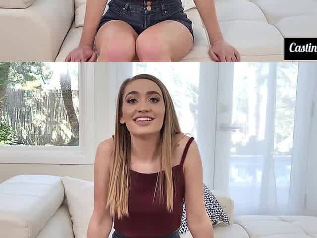 Sera Ryder Audition To Ride Ramrod Professionally