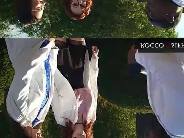 ROCCO SIFFREDI - Wicked Docs Surprise Giant Cocked Colleague with Vagina