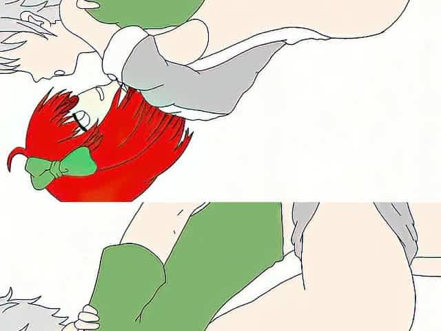 Manga animation anal