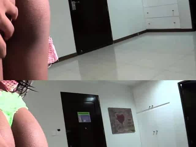 Asian Teen Maid Will Do Anything Nasty For A Pay Raise