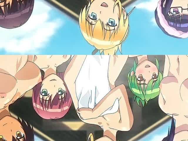 A Classic 3some