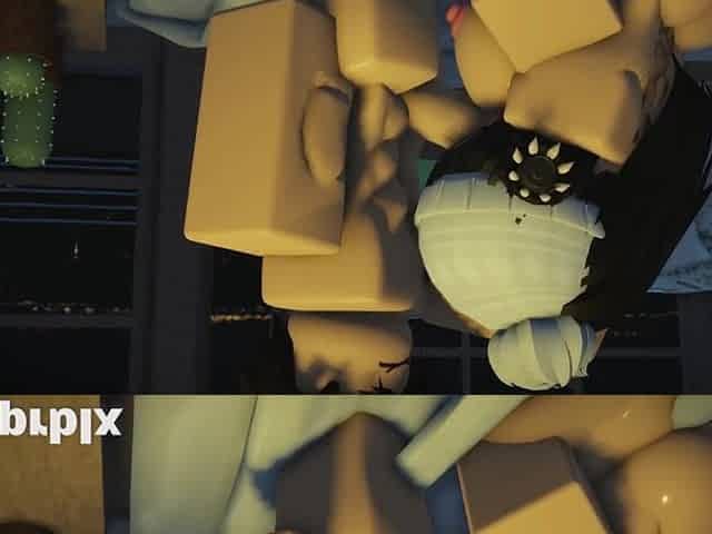 [ROBLOX] I invited my roommate over