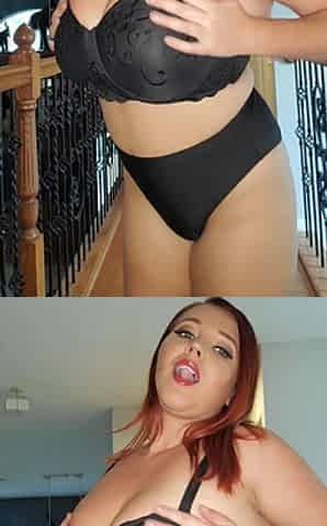 I Love Being a Dirty Slut Just for You!