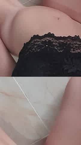 My Gorgeous Black Bralette