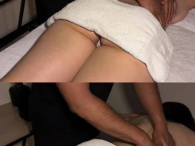 i took off my married client's pants during the massage