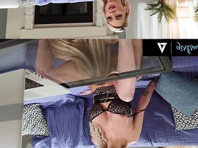 Hawt Golden-haired mother I'd like to fuck Has Kinky Lesbo Affair