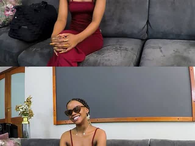 She ended up being the BEST AMATEUR