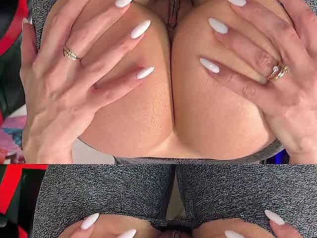 MY CUNT WAS FILLED WITH CUM! but what...