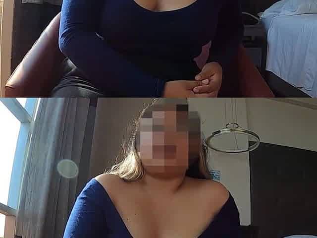 Casting a obese Adriana
