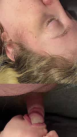 Baby begged me to feed her my cum 4K POV