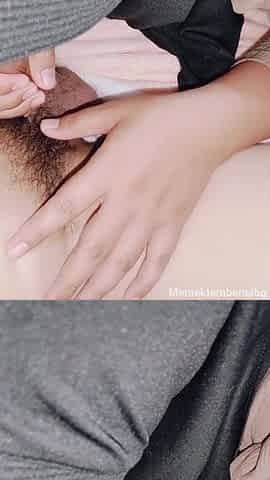 Fucking a Plump Pussy