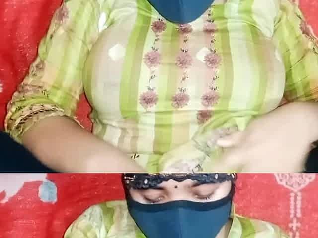 Sexy Masked Beauty in Tights Desi POV Mystery 2026