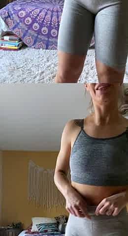 Exotic brunette hardcore foot fetish fuck