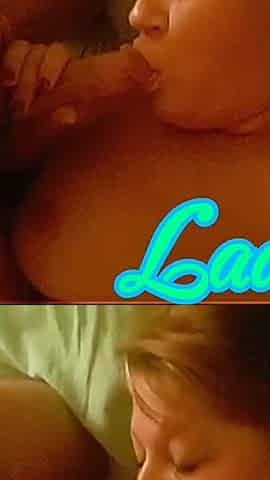 Hot MILF Fucked by Two Guys