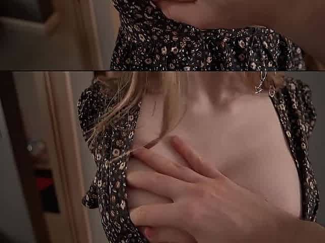 Lick the cum off his ramrod or go to the theater?