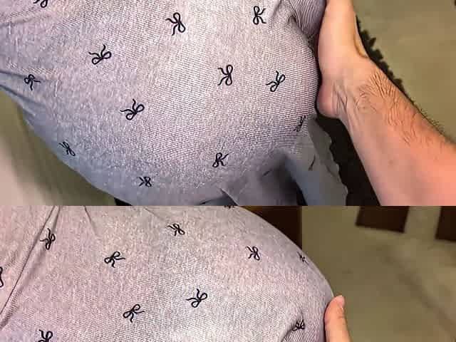 Milf Stepmom: Youre My Stepson, But Just This Once You Can Touch My Butt