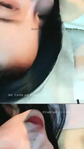 Cute Asian Chubby Teen Wild Dildo Masturbation
