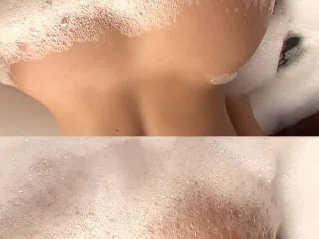 Jessica May slips down a large ebony pole after this babe and Carrie Cruise suck him off and get him hard.