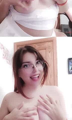 English: Your Pretty Stepsister Is Horny for You