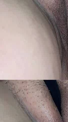Perverted Stepson Touches on His Stepmother While She Rests. Strokes Her Huge Pussy