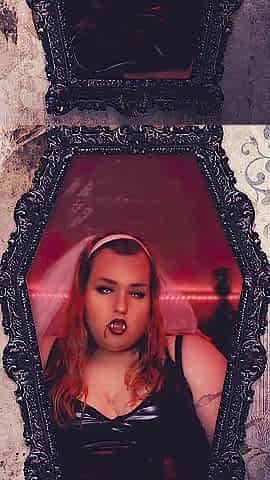 Hot sissy vampire
