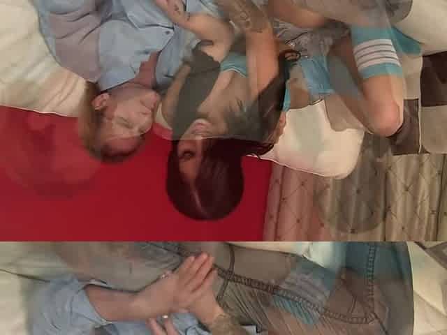 19 Year Old Madelyn Gets A Cum Facial