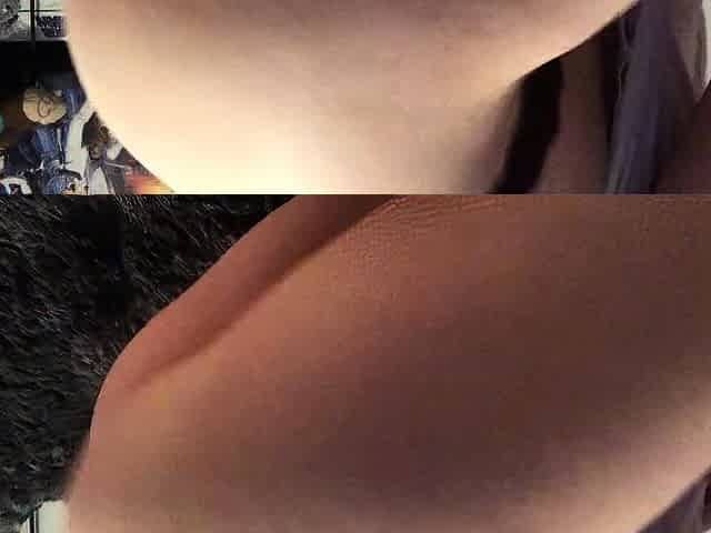 Sweet amateur teen GF jerking dick 2