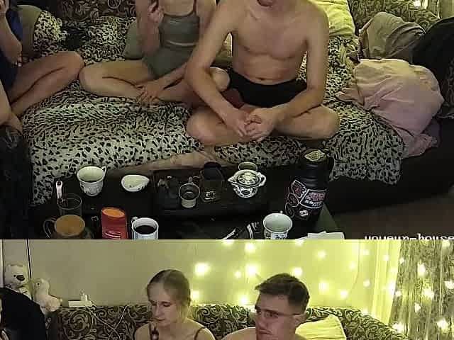 Amateur Hidden Cams Reveal Cock Riding Hoes