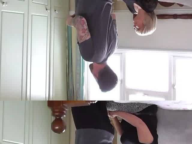 Mature Chubby Beauty Get Rough With Steamy Guy - AGEDLOVE
