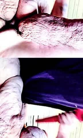 On Side of the Bed Bouncing on Your Dick Shes Squirting Thick