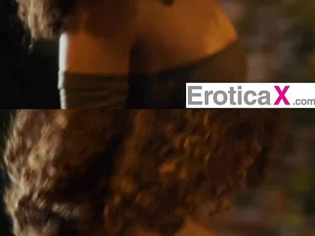 Black Gal Seduces Gracious Male - Cecilia Lion, - EroticaX