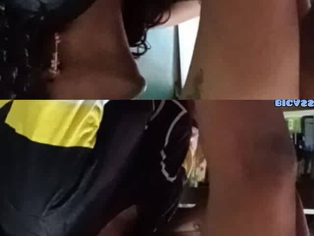 Damn, My Husband's Stepson Fucks Me so Well, He Sucks Me up to My Feet