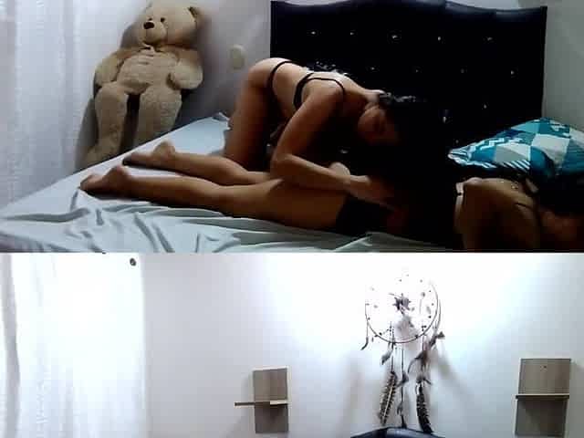 rich romantic lesbo sex