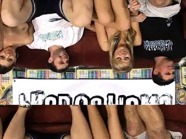 Amateur blonde do anal sex