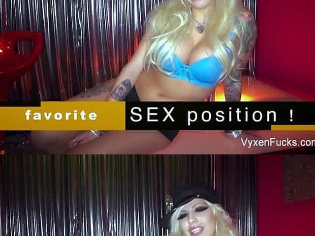 Hawt stripper Vyxen gets banged in her taut booty
